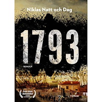 Niklas Natt och Dag 1793 (bok, storpocket)