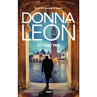 Donna Leon Ett högt pris (inbunden)