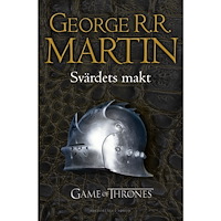 George R. R. Martin Game of thrones - Svärdets makt (bok, storpocket)