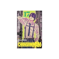 Tatsuki Fujimoto Chainsaw Man, Vol. 17 (häftad, eng)