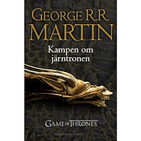 George R. R. Martin Game of thrones - Kampen om järntronen (bok, storpocket)