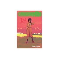 Tatsuki Fujimoto Chainsaw Man, Vol. 18 (häftad, eng)