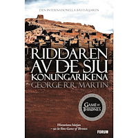 George R. R. Martin Riddaren av de sju konungarikena (bok, storpocket)