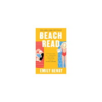 Emily Henry Beach Read (pocket, eng)