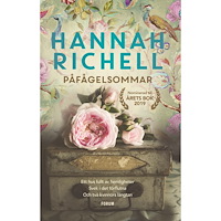 Hannah Richell Påfågelsommar (bok, storpocket)