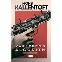 Mons Kallentoft Kärlekens algoritm (inbunden)