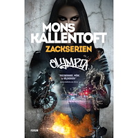 Mons Kallentoft Olympia (inbunden)