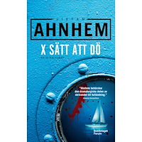 Stefan Ahnhem X sätt att dö (pocket)