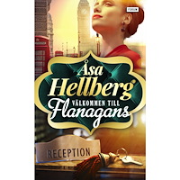 Åsa Hellberg Välkommen till Flanagans (pocket)