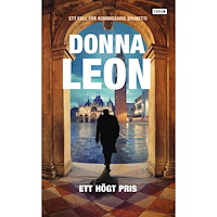 Donna Leon Ett högt pris (pocket)