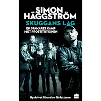 Simon Häggström Skuggans lag (pocket)