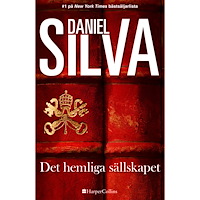 Daniel Silva Det hemliga sällskapet (inbunden)
