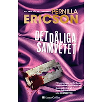 Pernilla Ericson Det dåliga samvetet (inbunden)