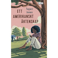 Tayari Jones Ett amerikanskt äktenskap (pocket)