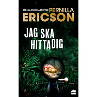 Pernilla Ericson Jag ska hitta dig (pocket)