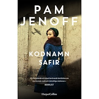 Pam Jenoff Kodnamn Safir (inbunden)