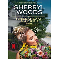 Sherryl Woods Blommor på Main Street (bok, danskt band)