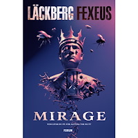 Camilla Läckberg Mirage (inbunden)