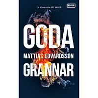 Mattias Edvardsson Goda grannar (pocket)