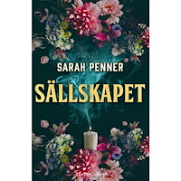 Sarah Penner Sällskapet (inbunden)