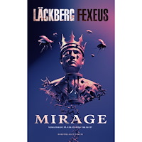 Camilla Läckberg Mirage (pocket)