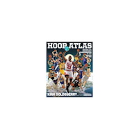 Kirk Goldsberry Hoop Atlas: Mapping the Remarkable Transformation of the Modern NBA (inbunden, eng)