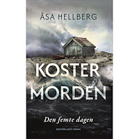 Åsa Hellberg Den femte dagen (inbunden)
