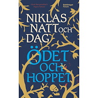 Niklas Natt och Dag Ödet och hoppet (pocket)
