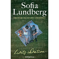 Sofia Lundberg Livets ekvation (inbunden)