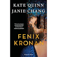 Kate Quinn Fenixkronan (inbunden)