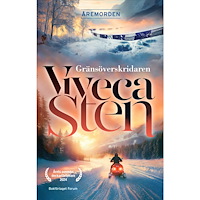 Viveca Sten Gränsöverskridaren (inbunden)