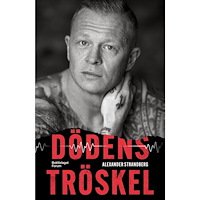 Alexander Strandberg Dödens tröskel (bok, kartonnage)