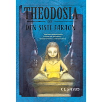 R. L. LaFevers Theodosia och den siste faraon (bok, kartonnage)