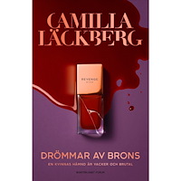 Camilla Läckberg Drömmar av brons (bok, storpocket)