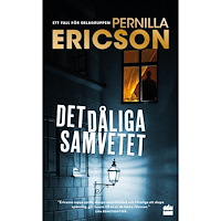 Pernilla Ericson Det dåliga samvetet (pocket)