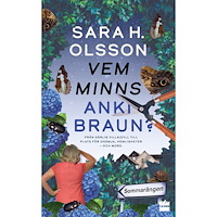 Sara H. Olsson Vem minns Anki Braun? (pocket)