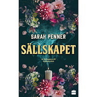 Sarah Penner Sällskapet (pocket)