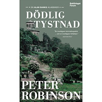 Peter Robinson Dödlig tystnad (pocket)