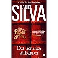 Daniel Silva Det hemliga sällskapet (pocket)