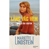 Mariette Lindstein Lång väg hem : mina 25 år i sekten (pocket)