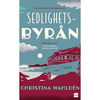 Christina Wahldén Sedlighetsbyrån (pocket)