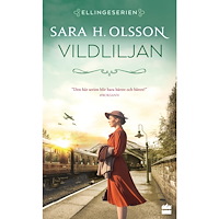 Sara H. Olsson Vildliljan (pocket)