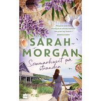 Sarah Morgan Sommarhuset på stranden (pocket)