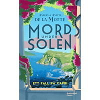 Anders De la Motte Ett fall på Capri (pocket)