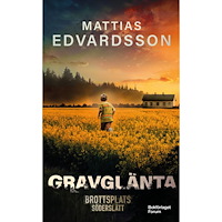 Mattias Edvardsson Gravglänta (pocket)