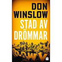 Don Winslow Stad av drömmar (pocket)