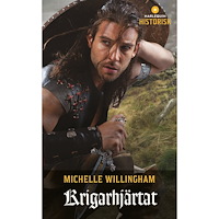 Michelle Willingham Krigarhjärtat (häftad)