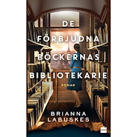 Brianna Labuskes De förbjudna böckernas bibliotekarie (pocket)