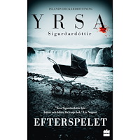 Yrsa Sigurdardottir Efterspelet (pocket)