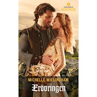 Michelle Willingham Erövringen (häftad)